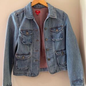 Jean jacket